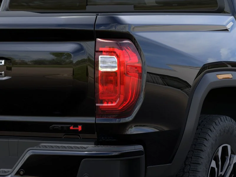 New 2026 Onyx Black GMC AT4 image 11