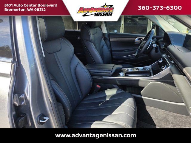 Used 2024 Savile Silver Genesis 2.5T image 15
