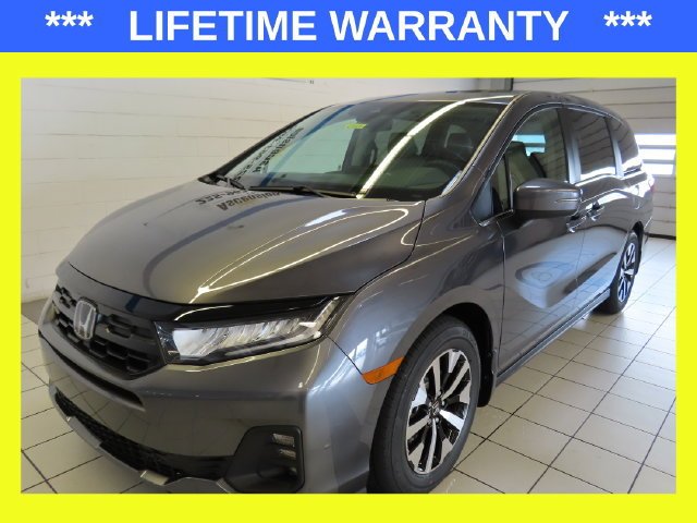 2027 Honda Odyssey EX-L
