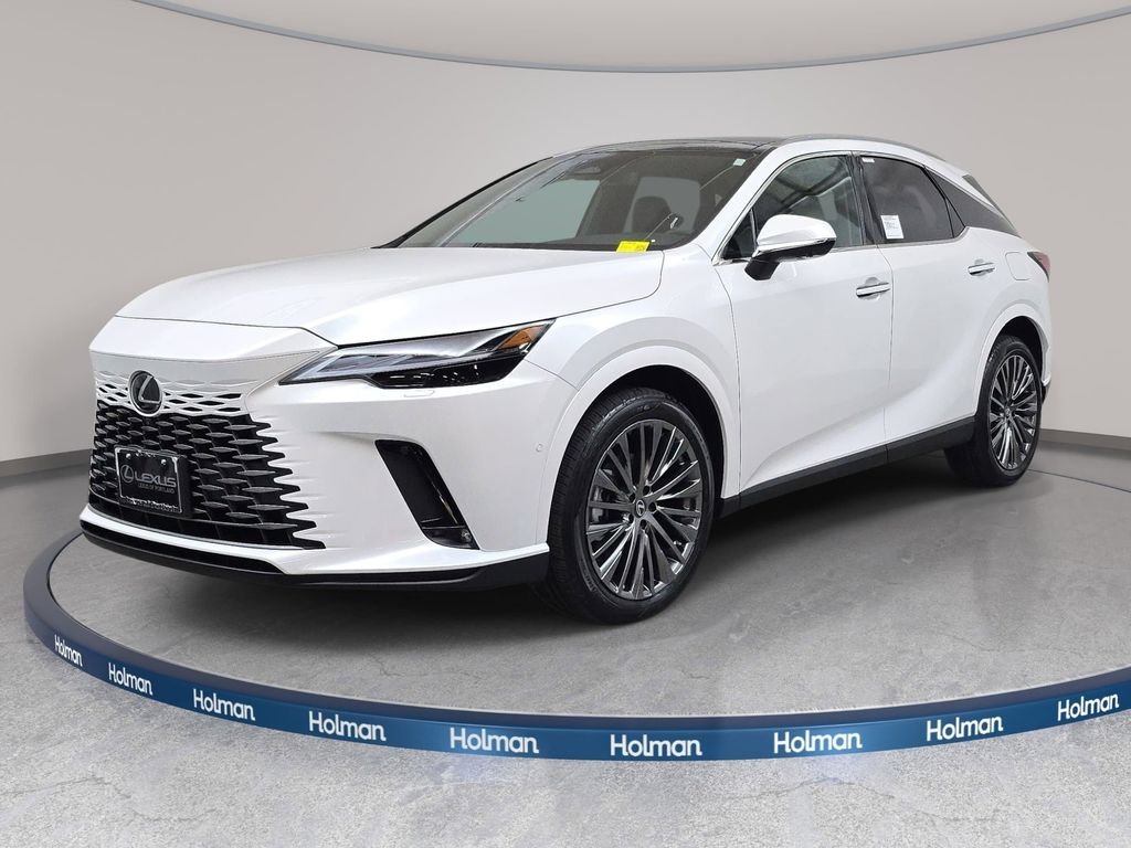 2026 Lexus RX Hybrid 350h