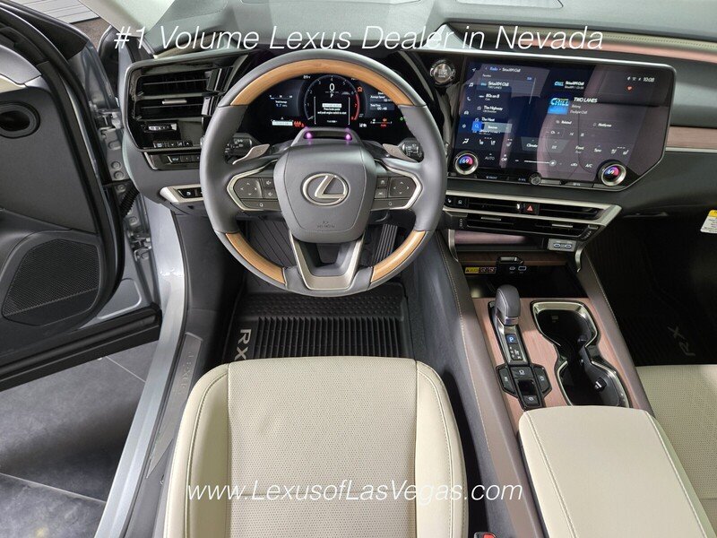 New 2026 Iridium Lexus PREMIUM PLUS image 13