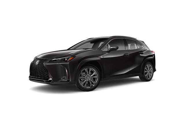 2026 Lexus UX HYBRID UX 300h F SPORT DESIGN
