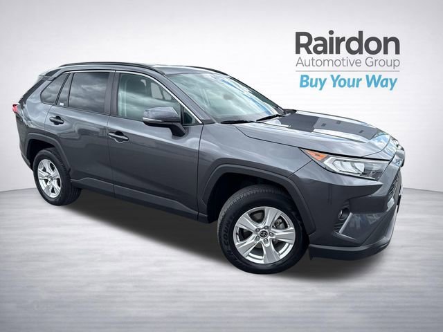 2021 Toyota RAV4 XLE AWD's photo