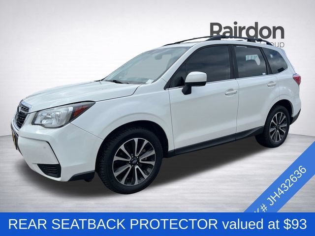 Used 2018 Crystal White Pearl Subaru 2.0XT Premium image 3