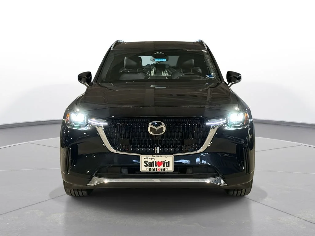 New 2026 Jet Black Mazda Premium Plus image 8