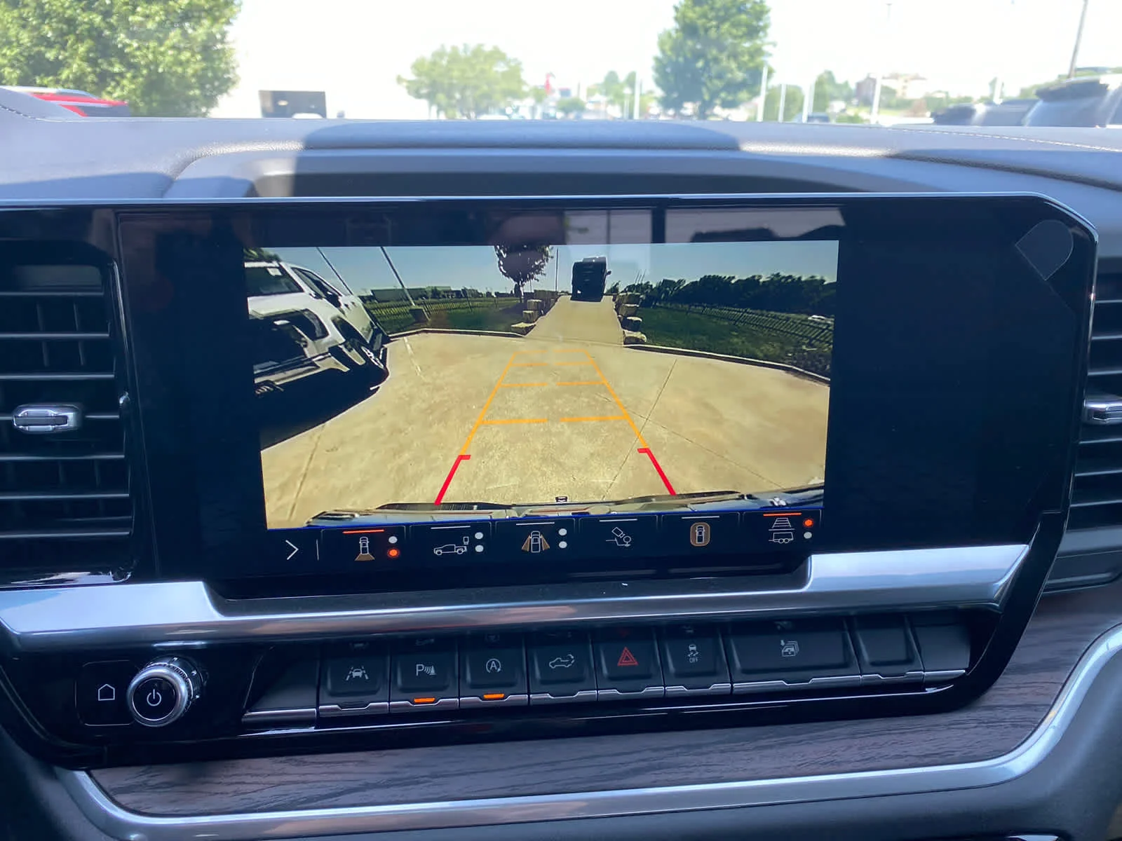 New 2026 Onyx Black GMC SLT image 16