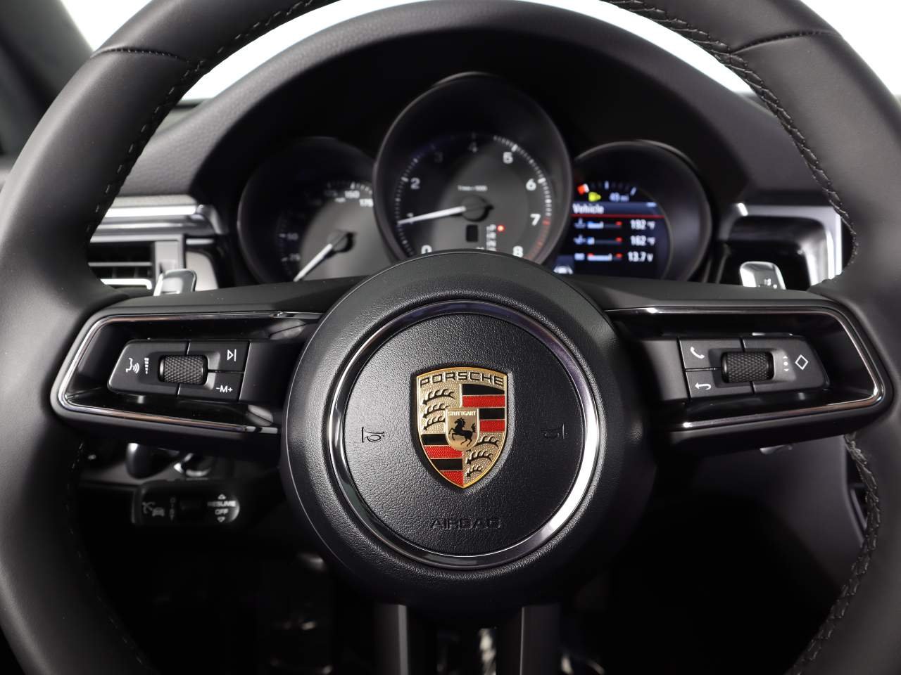 Certified Used 2025 WHITE Porsche  image 17