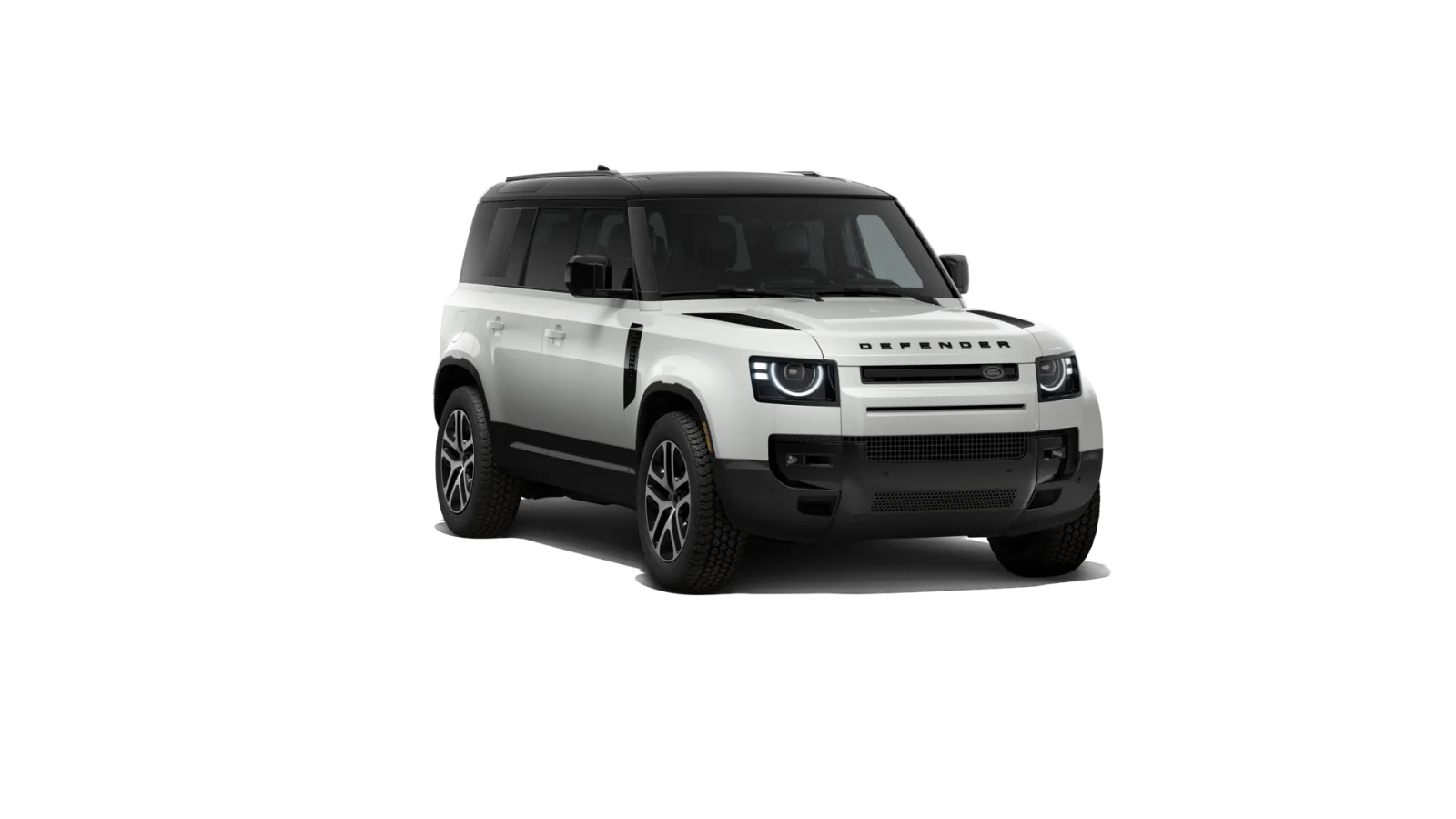 New 2026 Fuji White LAND ROVER S 300PS image 1