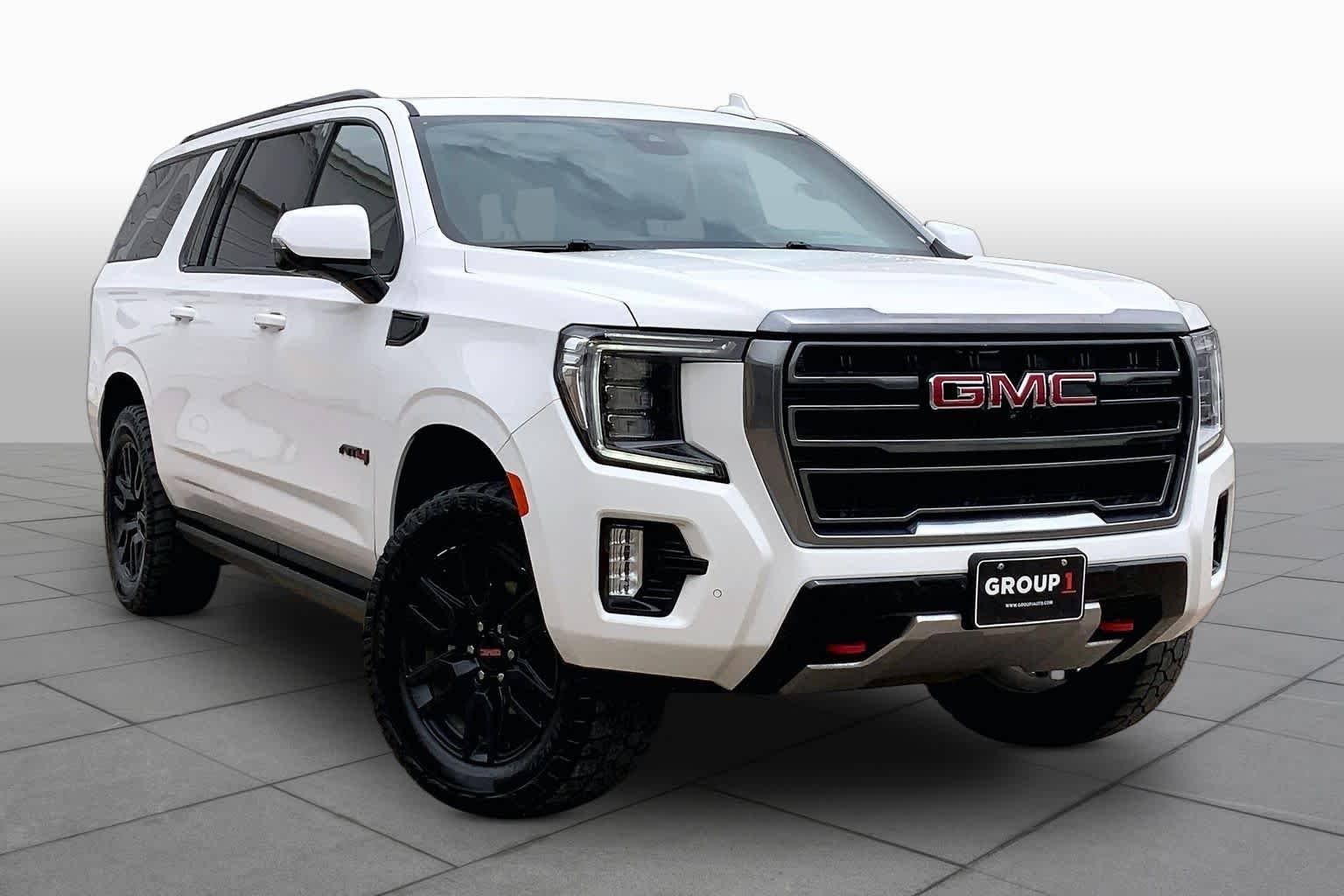 Certified Used 2024 Summit White GMC AT4 image 3