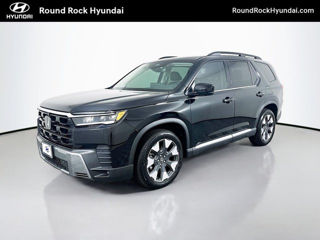 2026|Honda|Pilot|Touring|4D Sport Utility