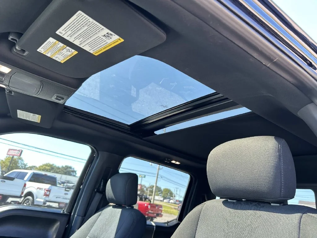 Used 2019 Black Ford XLT image 42