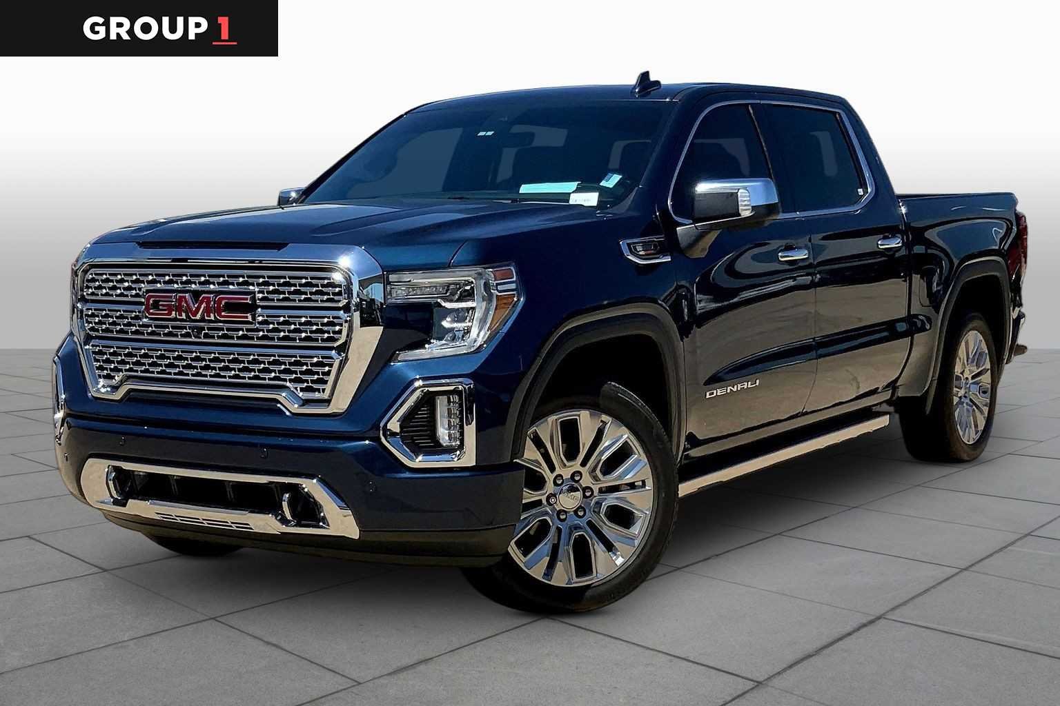 2020 GMC Sierra 4WD Crew Cab Short Box Denali's photo