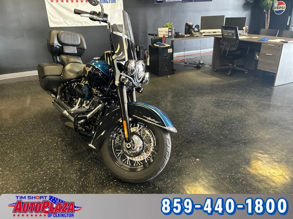 Used 2018  Harley-Davidson 115th Year Anniversary image 1