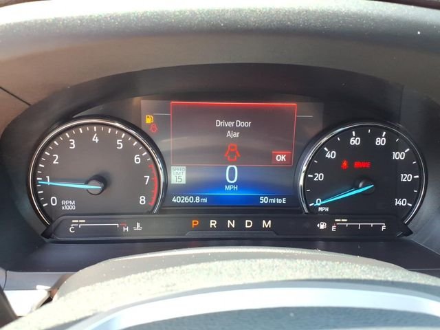 Used 2022 White Metallic Ford Timberline image 30