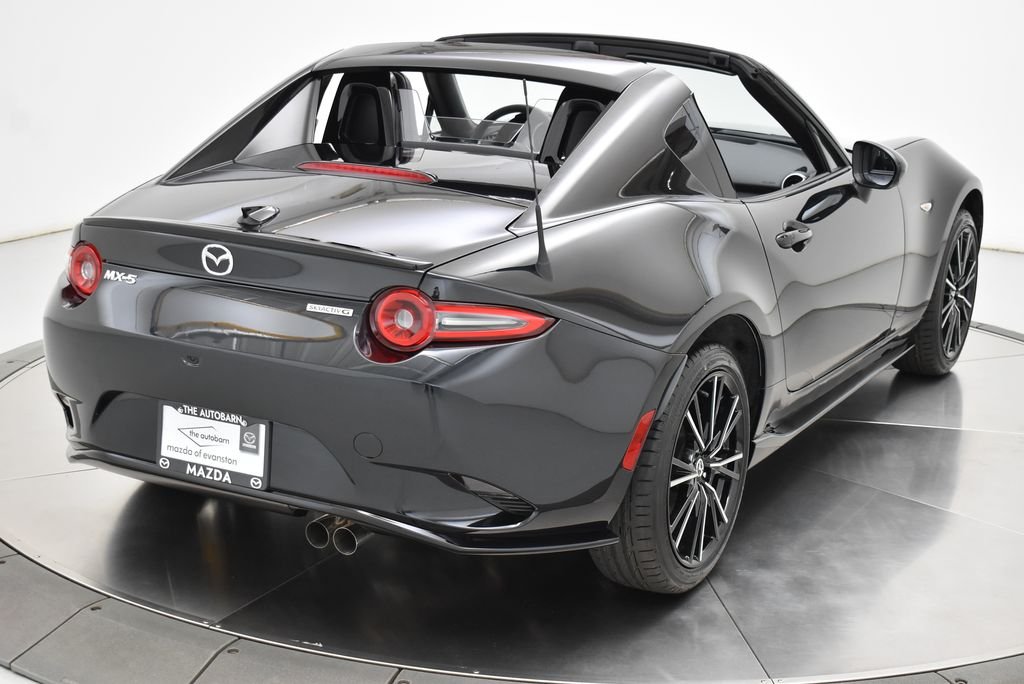 New 2026 Jet Black Mica Mazda Grand Touring image 22