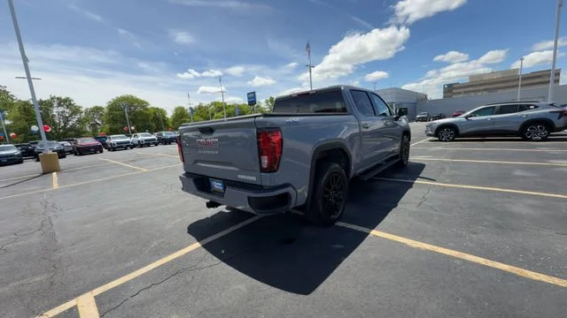 Used 2024 Gray GMC Elevation image 8