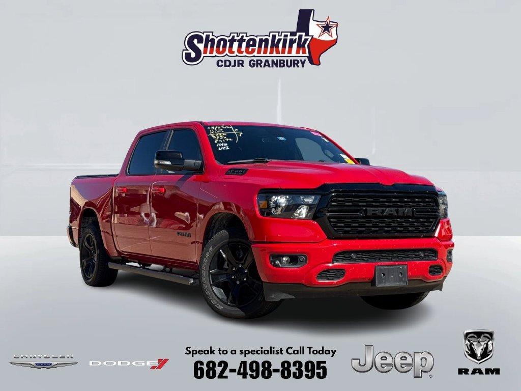 2022 RAM 1500 Pickup Big Horn/Lone Star