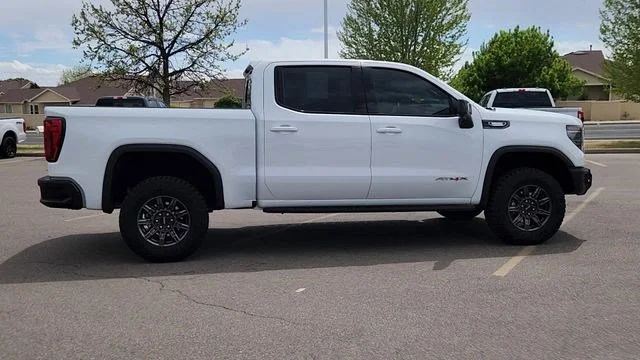 Used 2025 Summit White GMC AT4X image 12