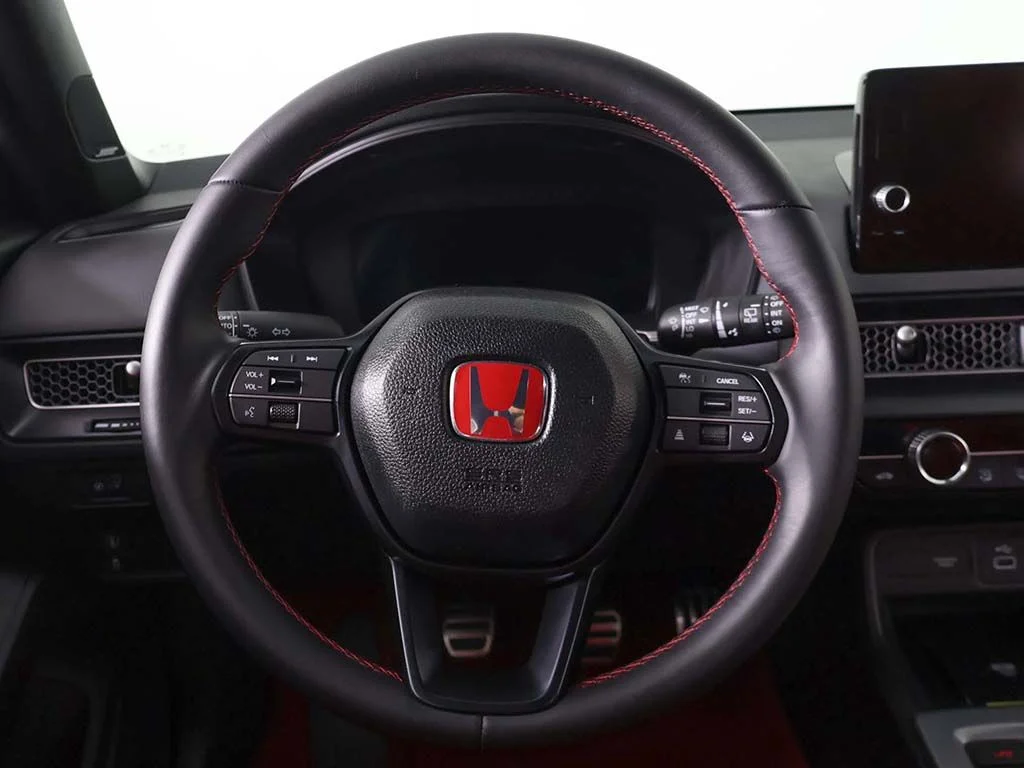 2026 Honda Civic Hatchback Type-R - Photo 43