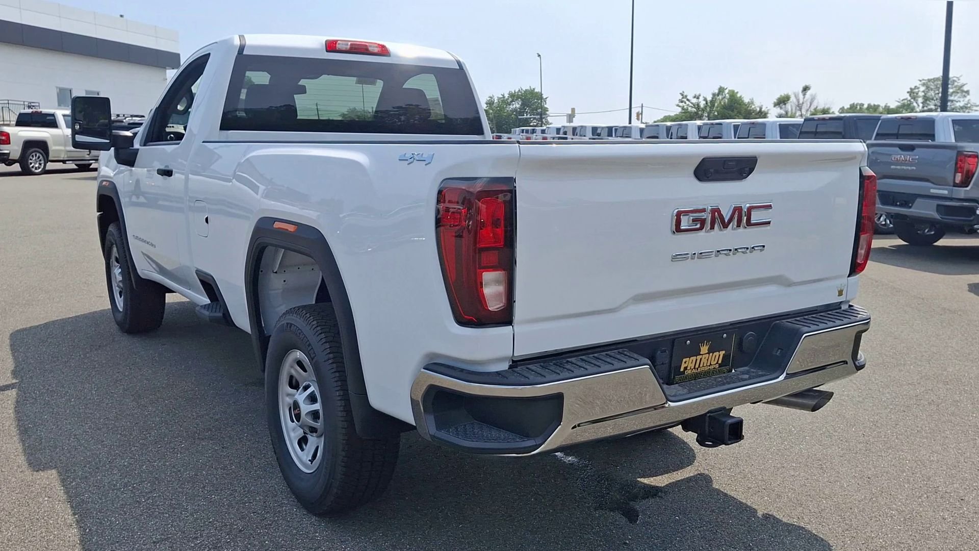 2026 GMC Sierra 2500HD Pro - Photo 33
