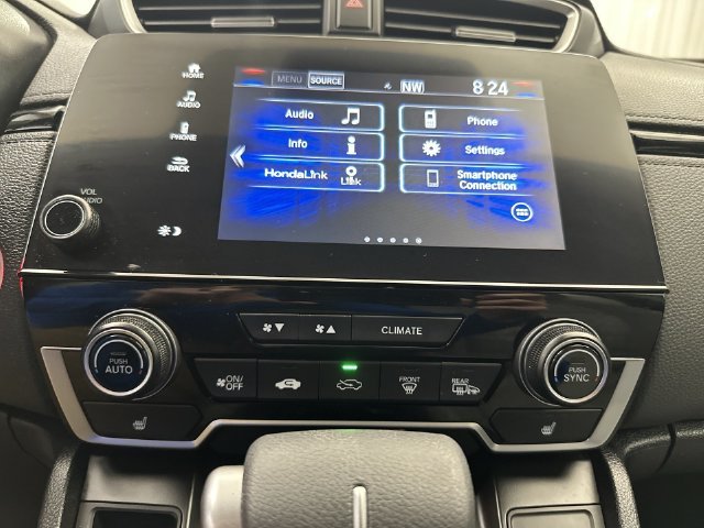 Used 2022 Blue Honda EX image 21