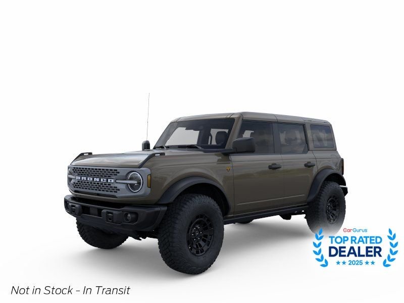 2026 Ford Bronco Badlands 4x4's photo