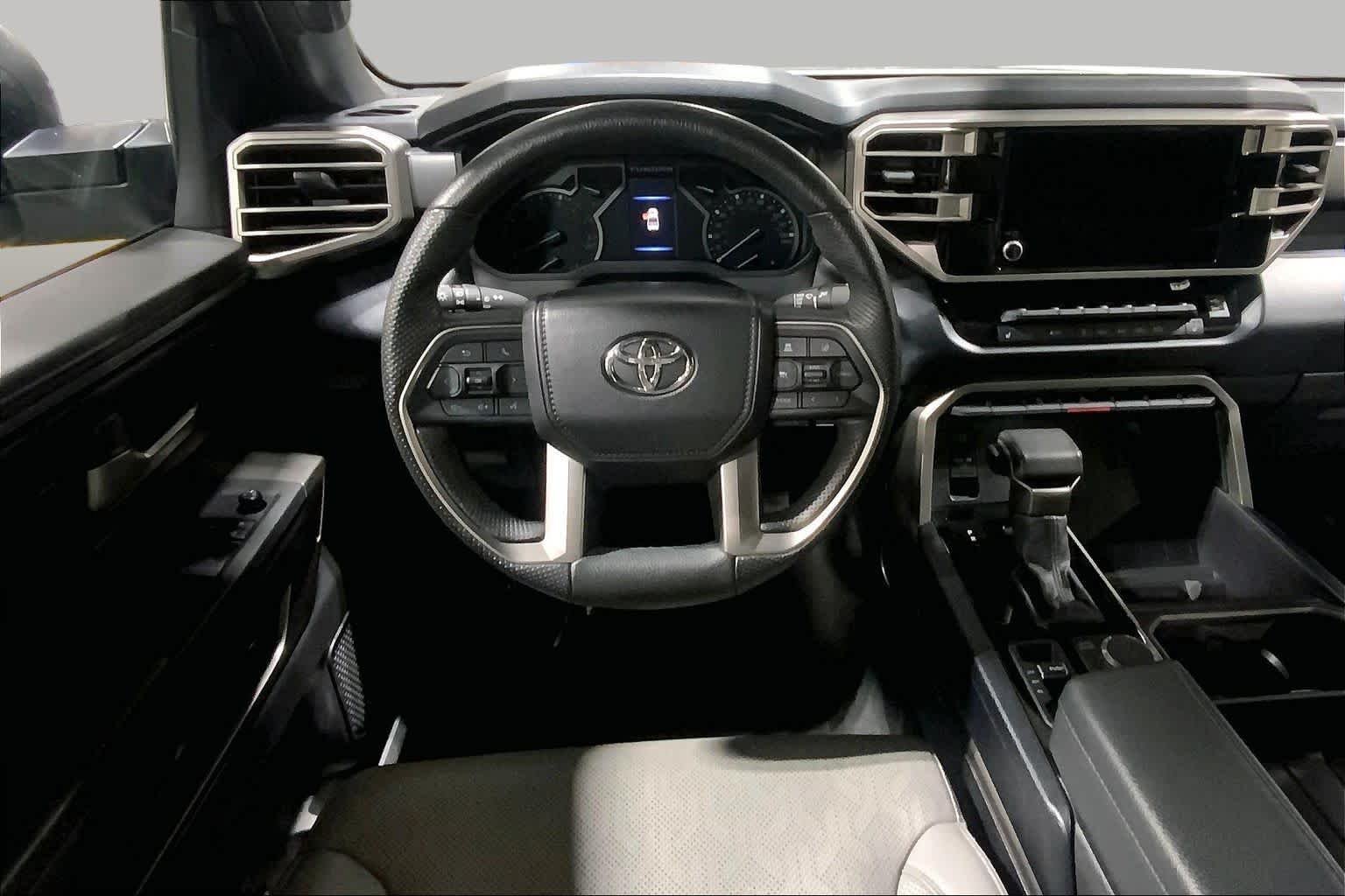Used 2025 Lunar Rock Toyota SR5 image 6