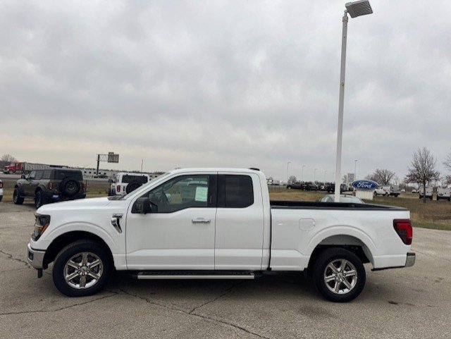 2024 Ford F-150 XLT - Photo 4