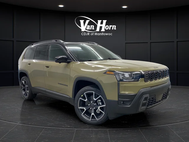2026 Jeep Cherokee Overland HEV 4X4's photo
