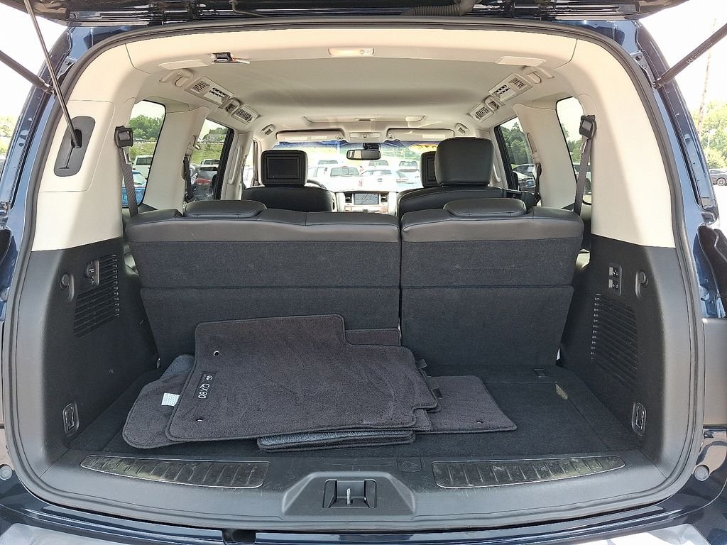 Used 2015 Blue INFINITI Base image 29