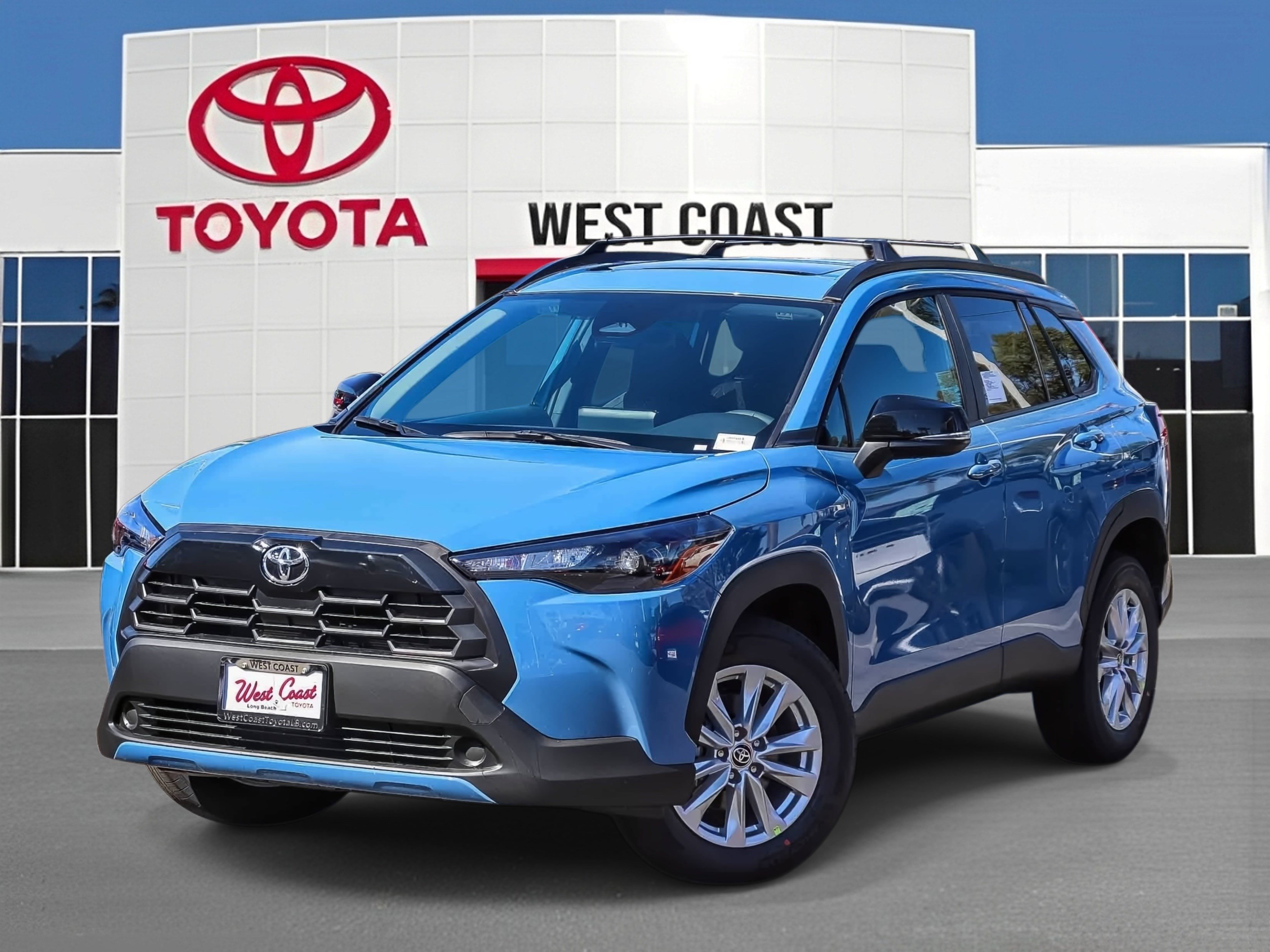 2026 Toyota Corolla Cross  LE
