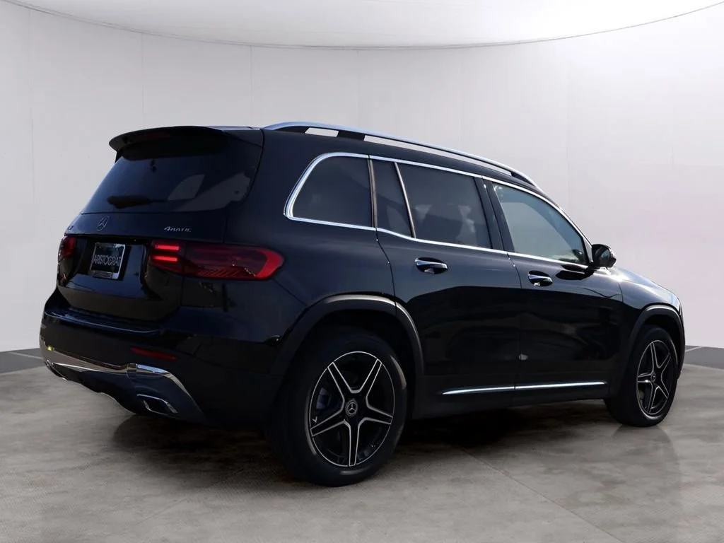 New 2026 Cosmos Black Metallic Mercedes-Benz GLB 250 image 60