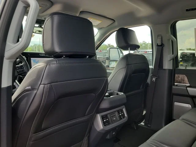 New 2026 Gray Metallic Ford Lariat image 13