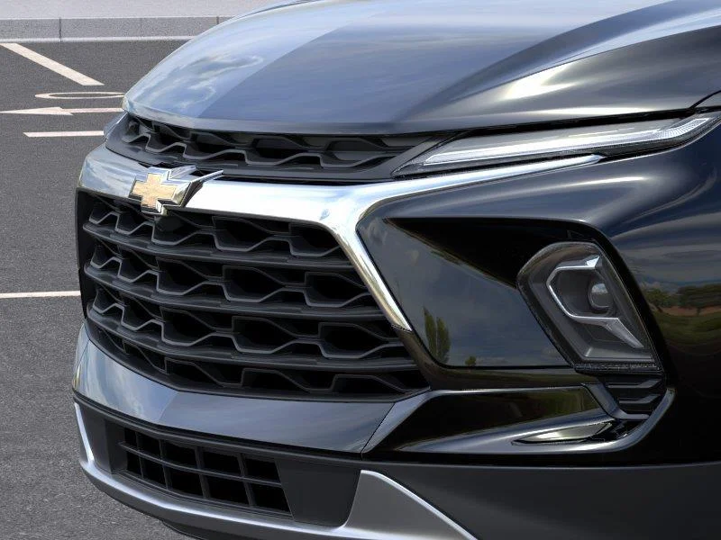 New 2026 Black Chevrolet 2LT image 13