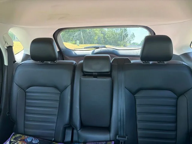 Used 2020 Red Ford SEL image 21