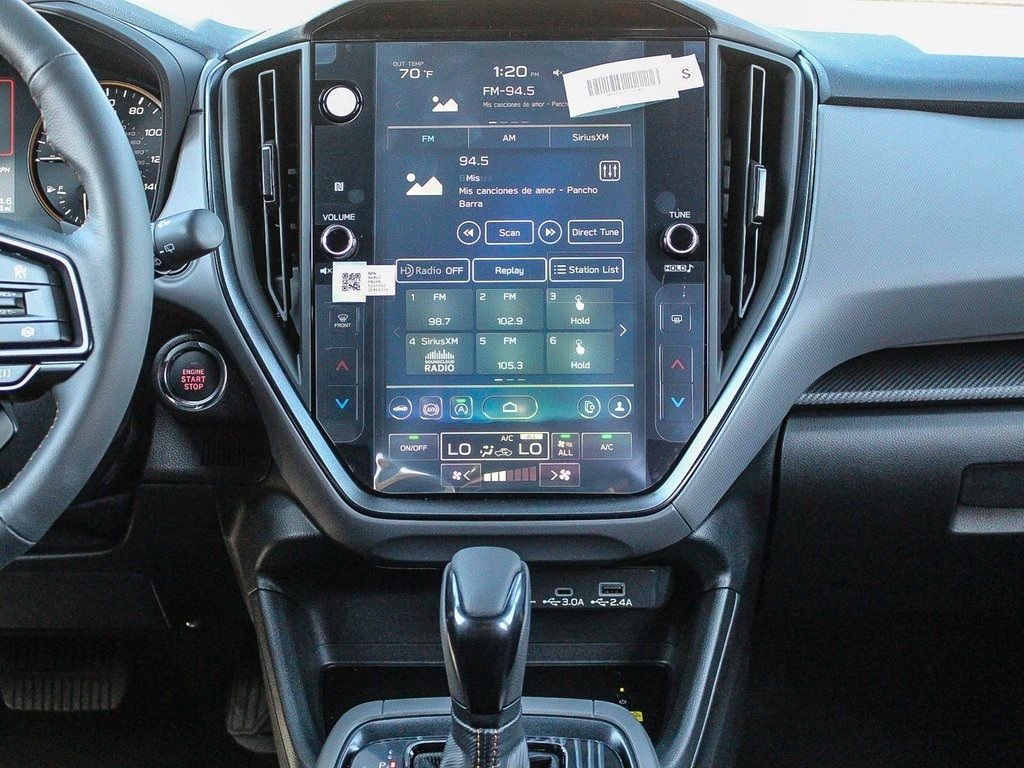 New 2026 MAGNETITE GRAY PEARL Subaru Wilderness image 12