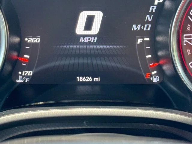 Used 2023 Blue Dodge R/T Scat Pack Widebody image 27
