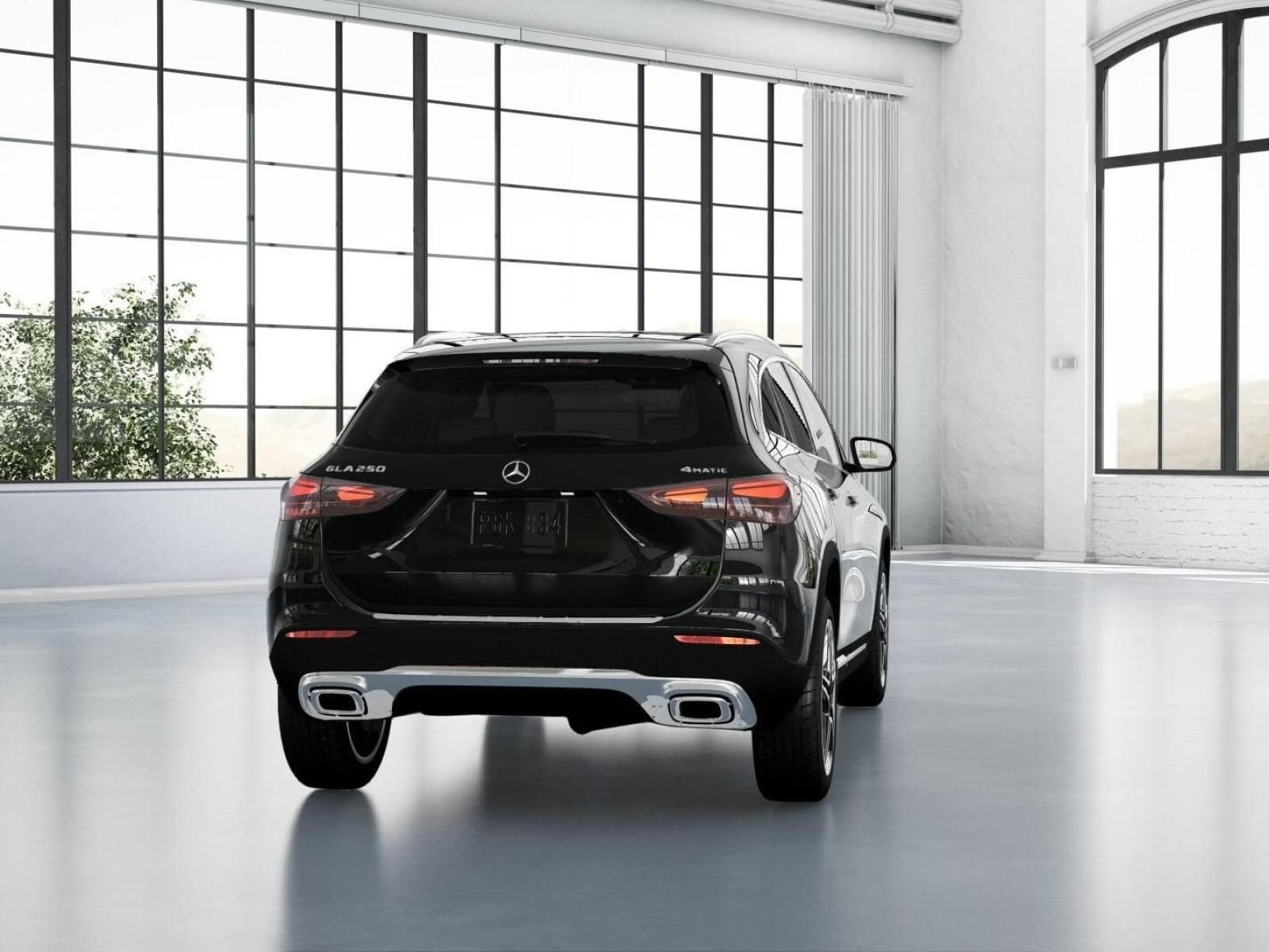 New 2026 Night Black Mercedes-Benz GLA 250 image 24