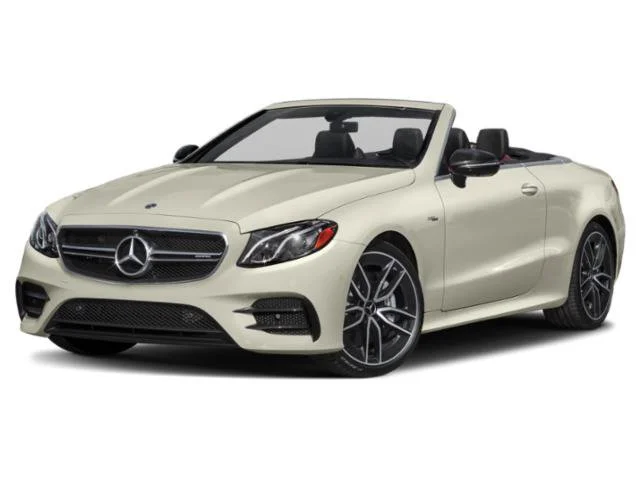 Used 2019 Gray Mercedes-Benz AMG® E 53 image 1