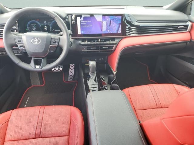 Certified Used 2026 SUPERSONIC RED/BLACK Toyota  image 11
