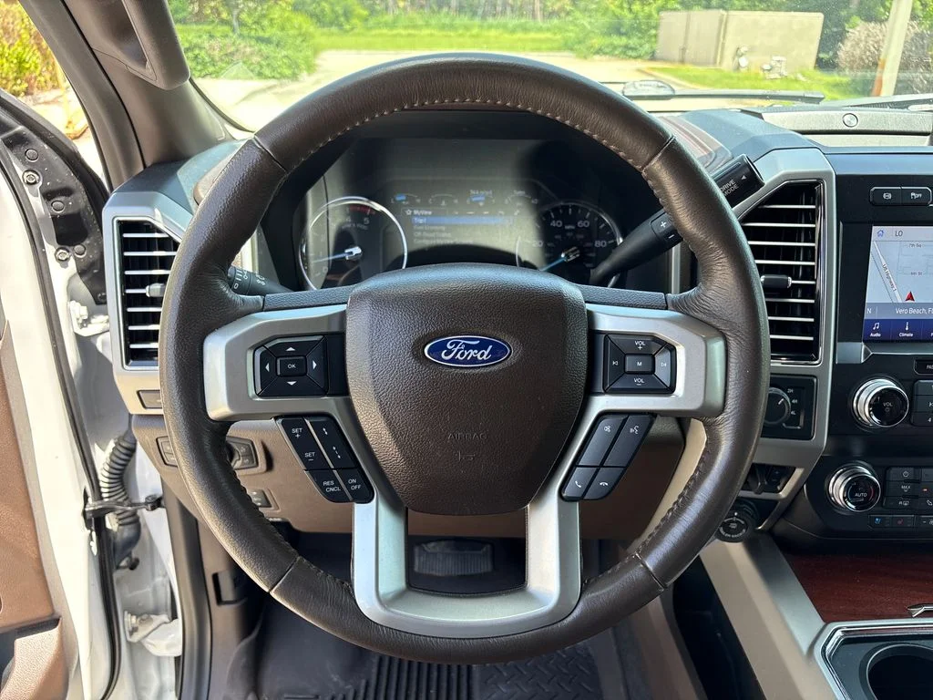 Certified Used 2021  Ford King Ranch image 17