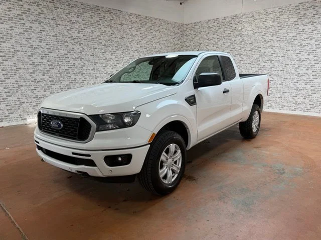 Used 2019 White Ford XLT image 3