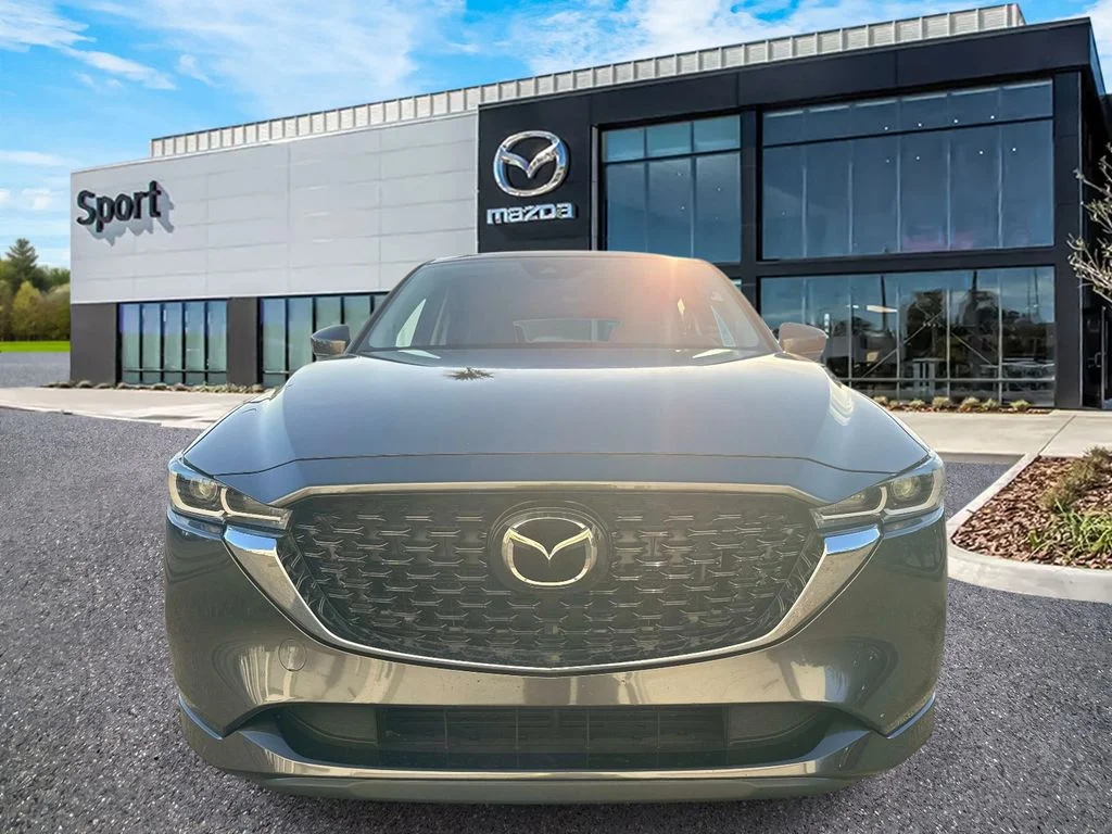 Used 2024 Gray Mazda 2.5 S Select Package image 9