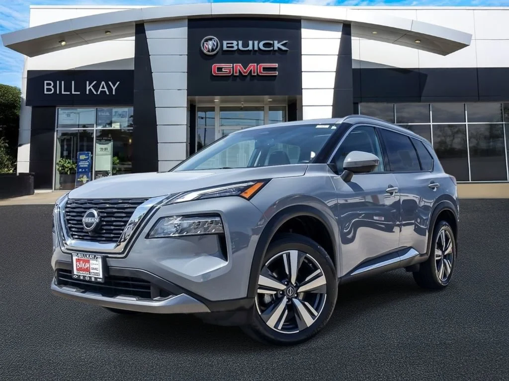 2023 Nissan Rogue SL AWD's photo