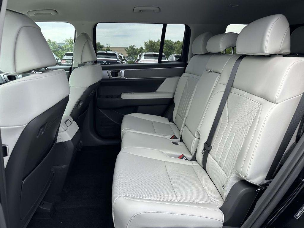 New 2026 Black Hyundai SEL AWD image 14