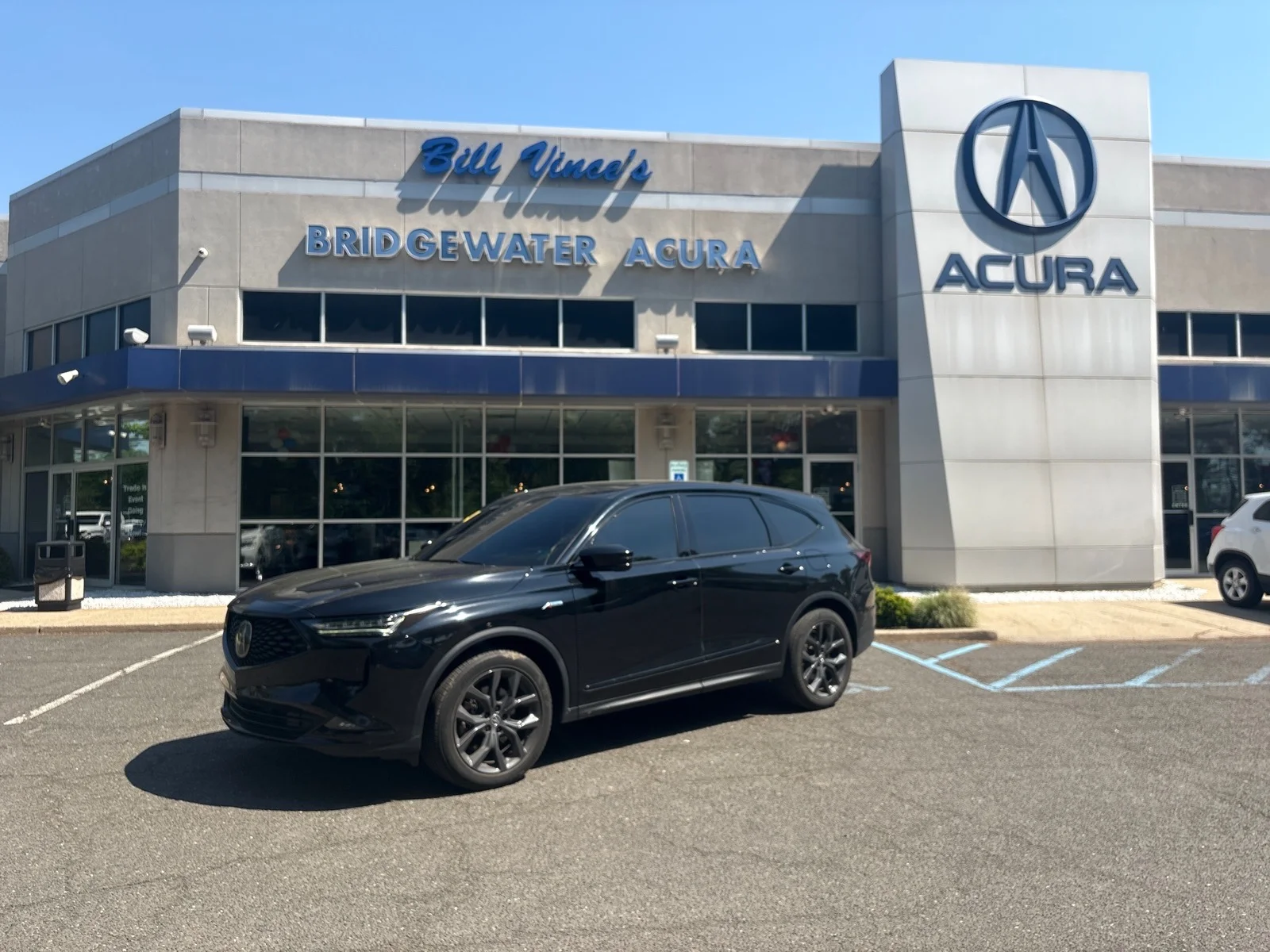 2023 Acura MDX SH-AWD A-Spec Package's photo