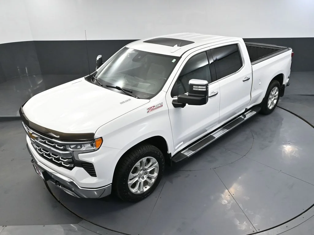 2023 Chevrolet Silverado 1500 LTZ - Photo 67