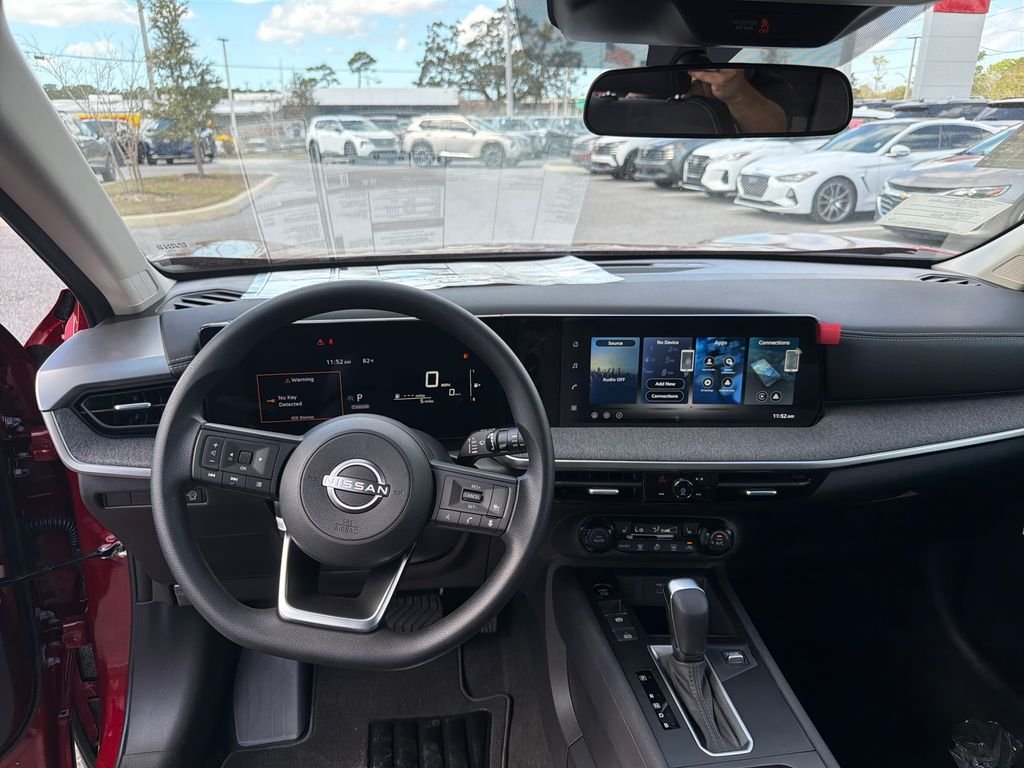 New 2026 Nissan Kicks SV 4D Sport Utility