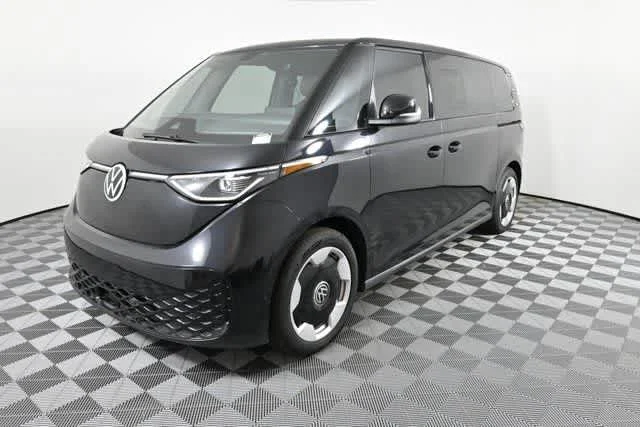 2025 Volkswagen ID. Buzz PRO S - Photo 2