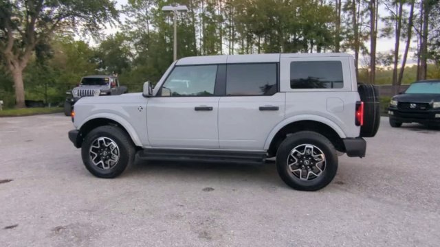 New 2026 Avalanche Gray Ford Outer Banks® image 82